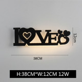 Modern LED Wall Light For Living Room Bedside Light Bedroom Lustres Led Sconce Wall Lamp