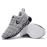 LudBA Athletic Men Women Running Shoe Sports-Sneakers (Gray)