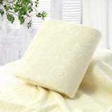 70X140CM Microfiber Quick-dry Towel Bear Cartoon Bath Towels Cotton Soft Dry Towels Kitchen