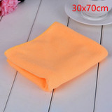 70X140CM Microfiber Quick-dry Towel Bear Cartoon Bath Towels Cotton Soft Dry Towels Kitchen
