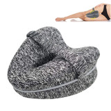 Orthopedic Pillow for Sleeping Memory Foam Leg Positioner Pillows Knee Support