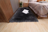 Area Rug Floor Mat Fur Carpet Living Room Sheepskin Area Rug With Long Hairy Plush Sofa Bedroom And More Area Rug Floor Mat Fur Carpet Living Room Sheepskin Area Rug With Long Hairy Plush Sofa Bedroom And More