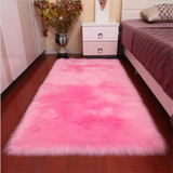 Area Rug Floor Mat Fur Carpet Living Room Sheepskin Area Rug With Long Hairy Plush Sofa Bedroom And More Area Rug Floor Mat Fur Carpet Living Room Sheepskin Area Rug With Long Hairy Plush Sofa Bedroom And More