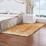 New Faux Wool Sofa Carpet Mat Whole Wool Cushion Living Room Bedroom Long 