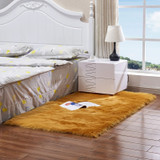 New Faux Wool Sofa Carpet Mat Whole Wool Cushion Living Room Bedroom Long 