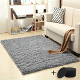 Living Room Area Rug Floor Mat Solid Carpet Fluffy Soft Home Deco Living Room Area Rug Floor Mat Solid Carpet Fluffy Soft Home Deco