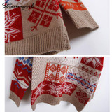 Women Pullover Ugly Christmas Sweater