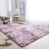 Living Room Bedroom Cotton Area Rug 40x60cm Ultra Soft Modern Rectangle Rug