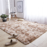 Living Room Bedroom Cotton Area Rug 40x60cm Ultra Soft Modern Rectangle Rug