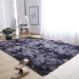 Living Room Bedroom Cotton Area Rug 40x60cm Ultra Soft Modern Rectangle Rug