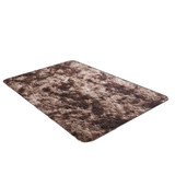 Living Room Bedroom Cotton Area Rug 40x60cm Ultra Soft Modern Rectangle Rug
