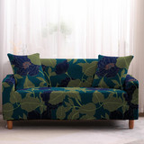 NEW Flower Sofa Cover Stretch Furniture Covers Elastic Sofa Covers For Living Room Slipcover sofa seat spandex couch