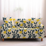 NEW Flower Sofa Cover Stretch Furniture Covers Elastic Sofa Covers For Living Room Slipcover sofa seat spandex couch