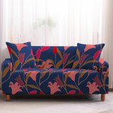 NEW Flower Sofa Cover Stretch Furniture Covers Elastic Sofa Covers For Living Room Slipcover sofa seat spandex couch