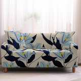 NEW Flower Sofa Cover Stretch Furniture Covers Elastic Sofa Covers For Living Room Slipcover sofa seat spandex couch