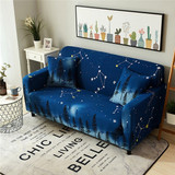 Elastic Material Slipcovers Stretch Sofa Cover for Living Room Sectional Couch Sectional Couch Armchair Cover Single