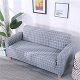 Elastic Material Slipcovers Stretch Sofa Cover for Living Room Sectional Couch Sectional Couch Armchair Cover Single