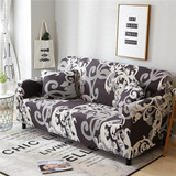 Elastic Material Slipcovers Stretch Sofa Cover for Living Room Sectional Couch Sectional Couch Armchair Cover Single