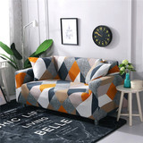 Elastic Material Slipcovers Stretch Sofa Cover for Living Room Sectional Couch Sectional Couch Armchair Cover Single