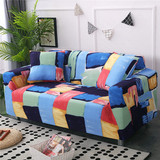 Elastic Material Slipcovers Stretch Sofa Cover for Living Room Sectional Couch Sectional Couch Armchair Cover Single