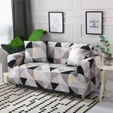 Elastic Material Slipcovers Stretch Sofa Cover for Living Room Sectional Couch Sectional Couch Armchair Cover Single
