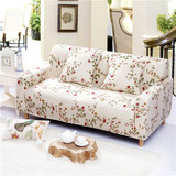 Elastic Material Slipcovers Stretch Sofa Cover for Living Room Sectional Couch Sectional Couch Armchair Cover Single