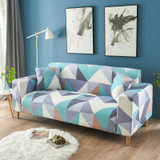 Elastic Material Slipcovers Stretch Sofa Cover for Living Room Sectional Couch Sectional Couch Armchair Cover Single