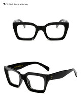 Big Frame Women Rivet Shades  Leopard Style Sunglasses Brand Design