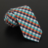 Free Just Pay Shipping Men's Cotton Designer Necktie 6cm Free Just Pay Shipping Men's Cotton Designer Necktie 6cm