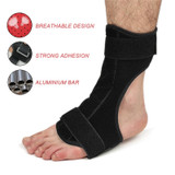 1 PC Plantar Fasciitis Night Splint Ankle Brace Support Foot Orthosis