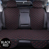 Car Seat Cover Protector Cushion Flax Pad