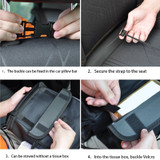 Car Organizer Interior Bag Storage Back Hanging