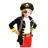 Kids Pirate Costumes Costumes Halloween cosplay costumes children cosplay Girl costumes