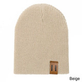 Baby Girl Boy Soft Warm Winter Beanie Hat
