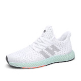 LudBA Originals® Men's Lace Up Breathable Lightweight Casual Running Shoe
