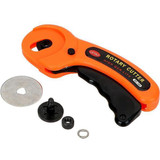 Precision Rotary Fabric Cutter