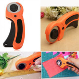 Precision Rotary Fabric Cutter