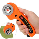 Precision Rotary Fabric Cutter