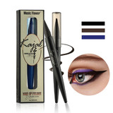 1pc Waterproof Eyeliner Matte Longlasting Eye Makeup Beauty Tools Quick Drying Smudge