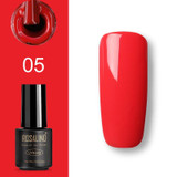 Gel Art Nail Polish Set For Manicure Hybrid Nails Color Polygel Vernis Semi Permanent UV Gel