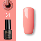 Gel Art Nail Polish Set For Manicure Hybrid Nails Color Polygel Vernis Semi Permanent UV Gel