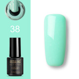 Gel Art Nail Polish Set For Manicure Hybrid Nails Color Polygel Vernis Semi Permanent UV Gel