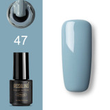 Gel Art Nail Polish Set For Manicure Hybrid Nails Color Polygel Vernis Semi Permanent UV Gel