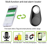 Pet Smart Mini GPS Tracker For Pet Dog Cat Child Phone Anti Lost WaterProof GPS Locator
