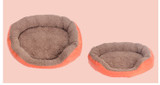 4 Colors Dog Warm Bed Winter House For Small Large Dogs Soft Pet Nest Kennel