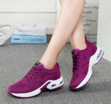 LudBA Originals® Women's Basketball Breathable Sneakers 4 Optional Colors