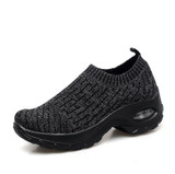 LudBA Originals® Women's Basketball Socks Sneakers Breathable Air-Mesh 2 Optional Colors