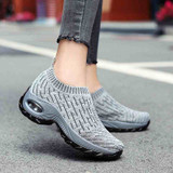 LudBA Originals® Women's Basketball Socks Sneakers Breathable Air-Mesh 2 Optional Colors