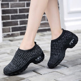 LudBA Originals® Women's Basketball Socks Sneakers Breathable Air-Mesh 2 Optional Colors