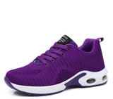 LudBA Originals® Women's Breathable Basketball Sneakers Basket  4 Optional Colors